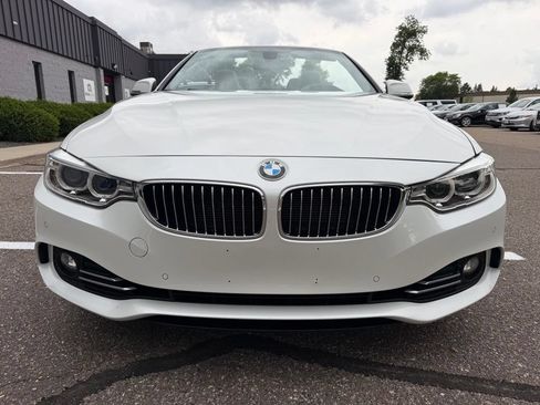 Used 2016 BMW 435i Convertible RWD image 8