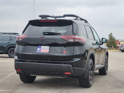 New 2026 Nissan Rogue SV