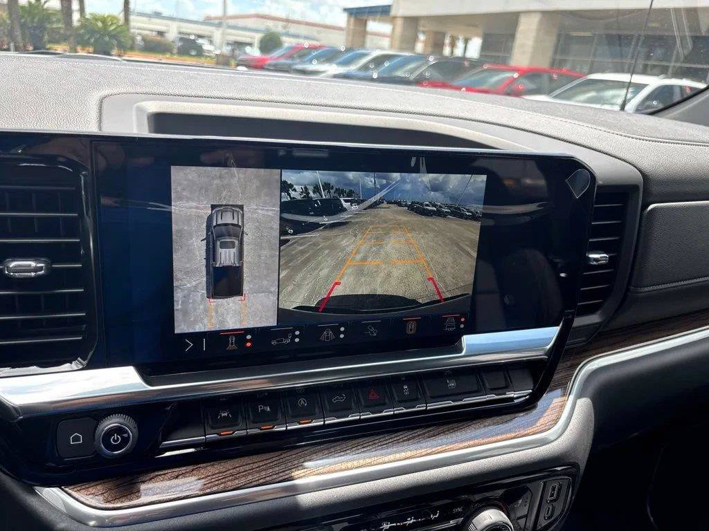 New 2026 Chevrolet Silverado 1500 RST RWD image 23