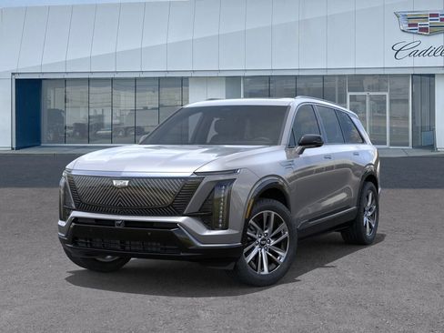 New 2026 Cadillac Vistiq Luxury w/ LPO, Floor Liner Package AWD/4WD image 6