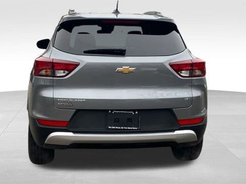 Used 2025 Chevrolet TrailBlazer LT image 8