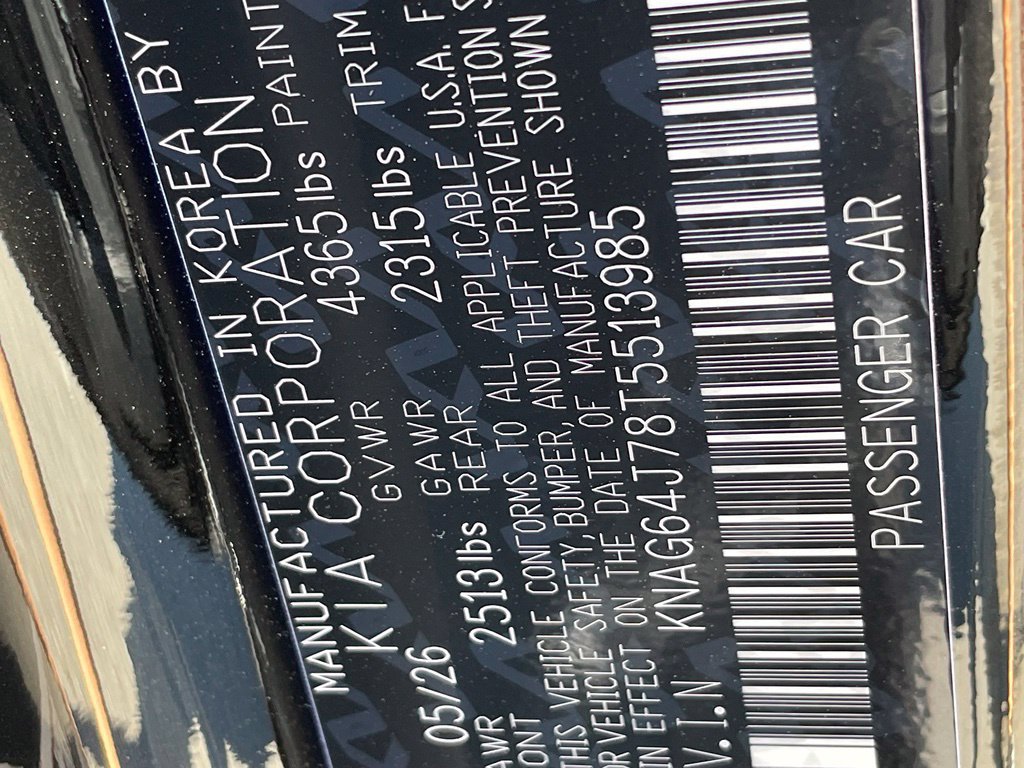 New 2026 Kia K5 GT-Line FWD image 32