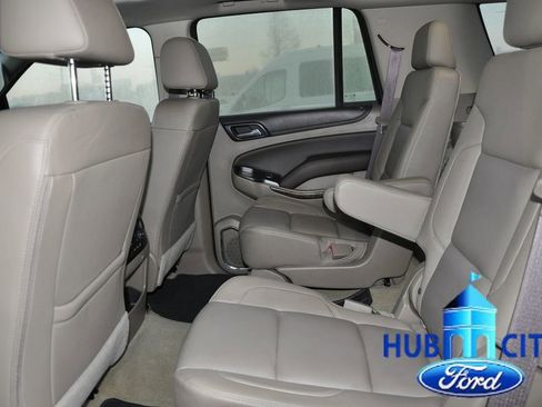 Used 2017 Chevrolet Tahoe LT image 12