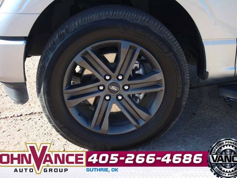 Used 2022 Ford F150 XLT w/ Equipment Group 302A High image 16