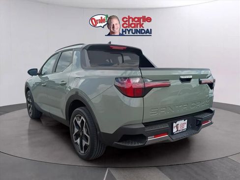 Used 2024 Hyundai Santa Cruz Limited image 6