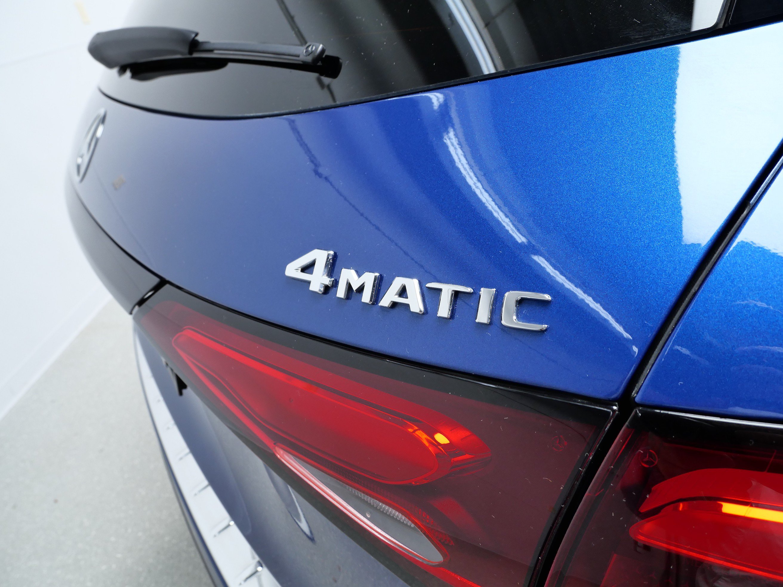 Certified 2026 Mercedes-Benz GLC 300 4MATIC image 6
