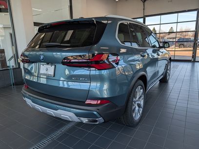 New 2026 BMW X5 xDrive50e w/ Executive Package
