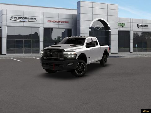 New 2026 RAM 2500 Rebel w/ Rebel Level 2 Equipment Group image 1