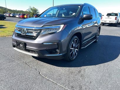 Used 2021 Honda Pilot Elite