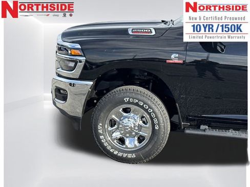 New 2026 RAM 2500 Tradesman image 11