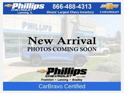 Used 2024 Chevrolet Traverse LT w/ Trailering Package