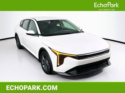 Used 2025 Kia K4 LXS