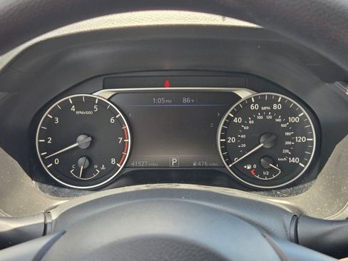 Used 2025 Nissan Altima 2.5 SV image 13