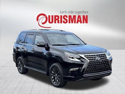 Used 2022 Lexus GX 460 Premium