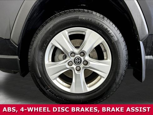 Used 2019 Toyota RAV4 XLE w/ Convenience Package AWD/4WD image 29