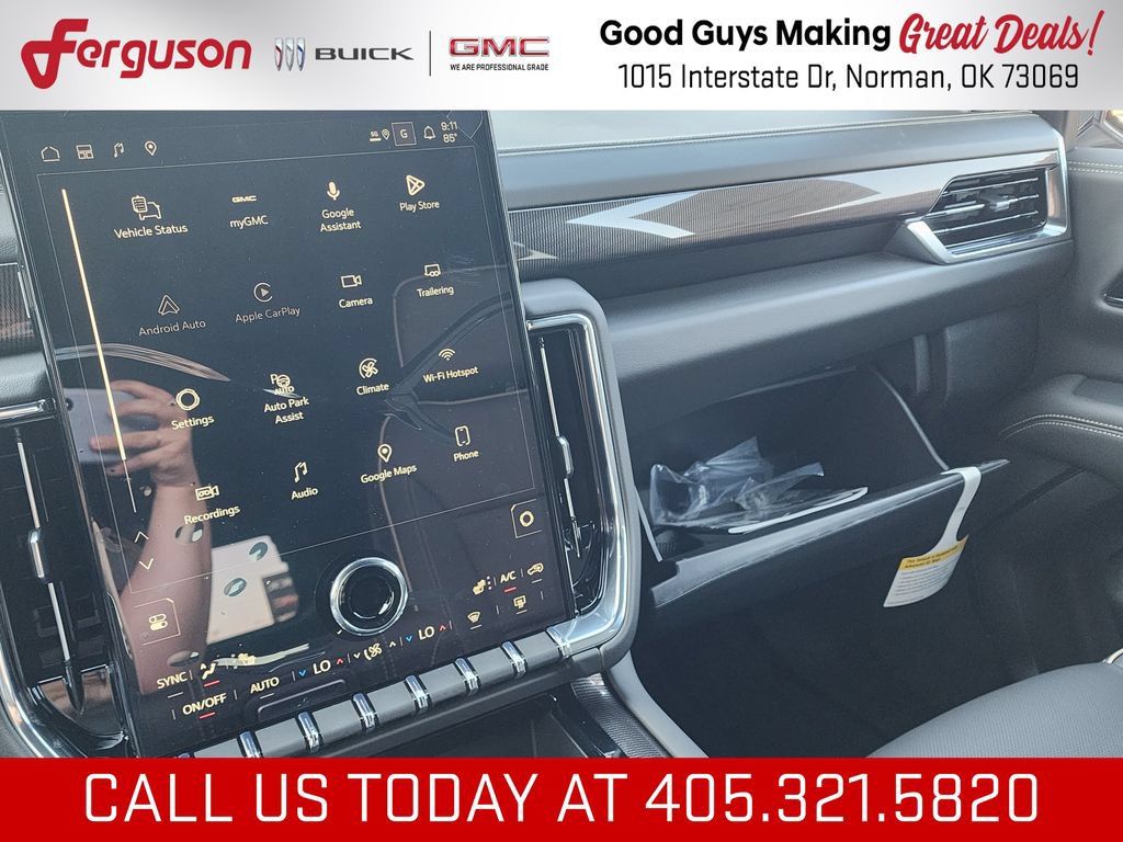 New 2026 GMC Yukon Elevation AWD/4WD image 37