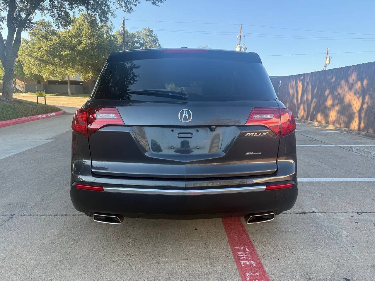 Used 2013 Acura MDX AWD/4WD image 5