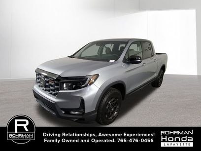 New 2026 Honda Ridgeline TrailSport+