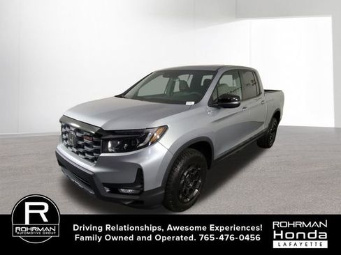New 2026 Honda Ridgeline TrailSport+ image 1