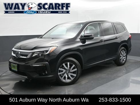 Used 2020 Honda Pilot EX-L image 1