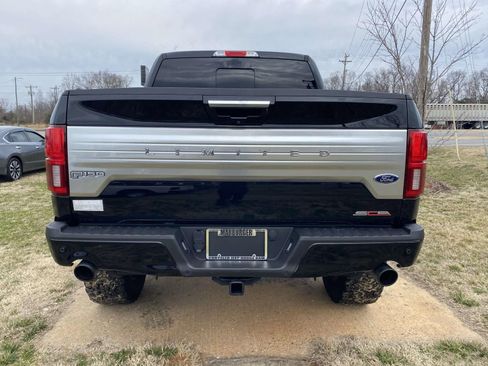 Used 2019 Ford F150 Limited w/ Trailer Tow Package image 6