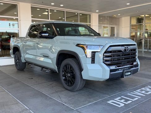 New 2026 Toyota Tundra Limited AWD/4WD image 6