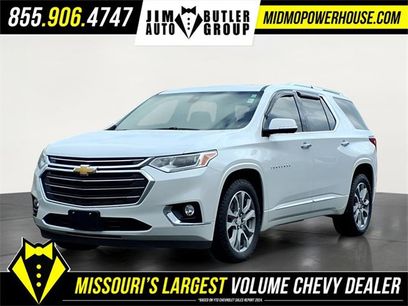 Used 2019 Chevrolet Traverse Premier
