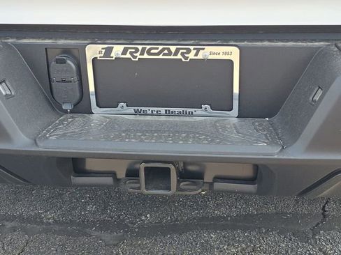 Used 2024 Chevrolet Silverado EV W/T image 20