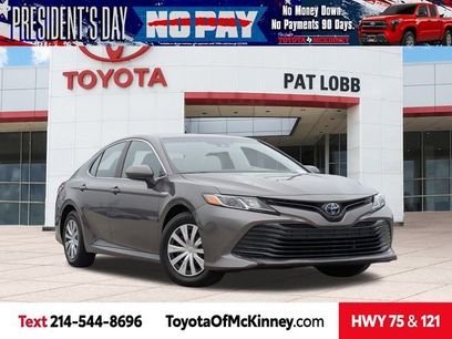 Used 2020 Toyota Camry LE