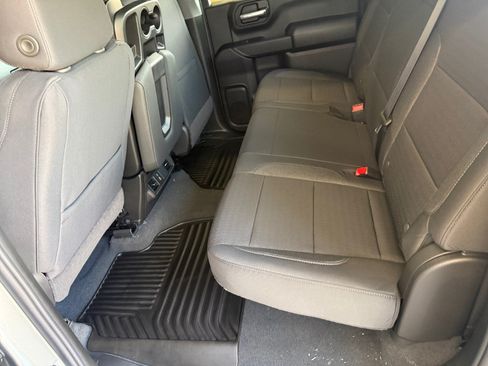 New 2026 Chevrolet Silverado 1500 Custom w/ Turbomax Blackout Package AWD/4WD image 18