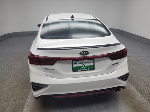 Used 2021 Kia Forte GT-Line FWD image 6