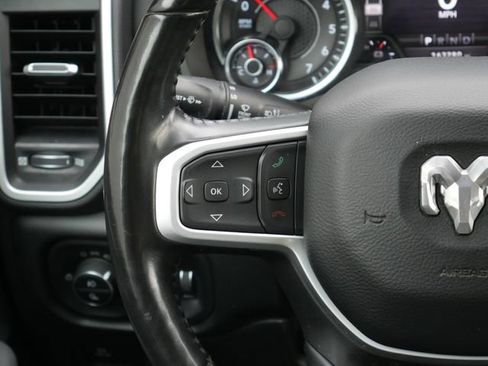 Used 2020 RAM 1500 Big Horn image 17