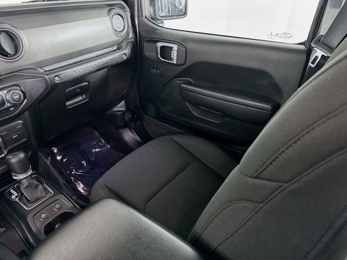 Certified 2022 Jeep Wrangler Unlimited Sport image 34