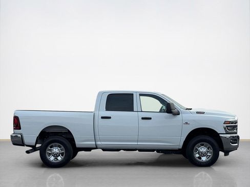 New 2026 RAM 2500 Tradesman w/ Chrome Appearance Group image 8