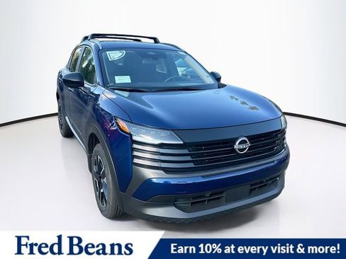 New 2026 Nissan Kicks SV w/ SV Premium Package image 1