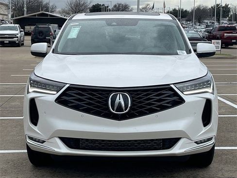 New 2026 Acura RDX SH-AWD w/ Advance Package image 8
