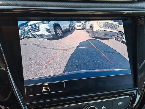 Used 2021 Chevrolet TrailBlazer ACTIV w/ Technology Package AWD/4WD image 13
