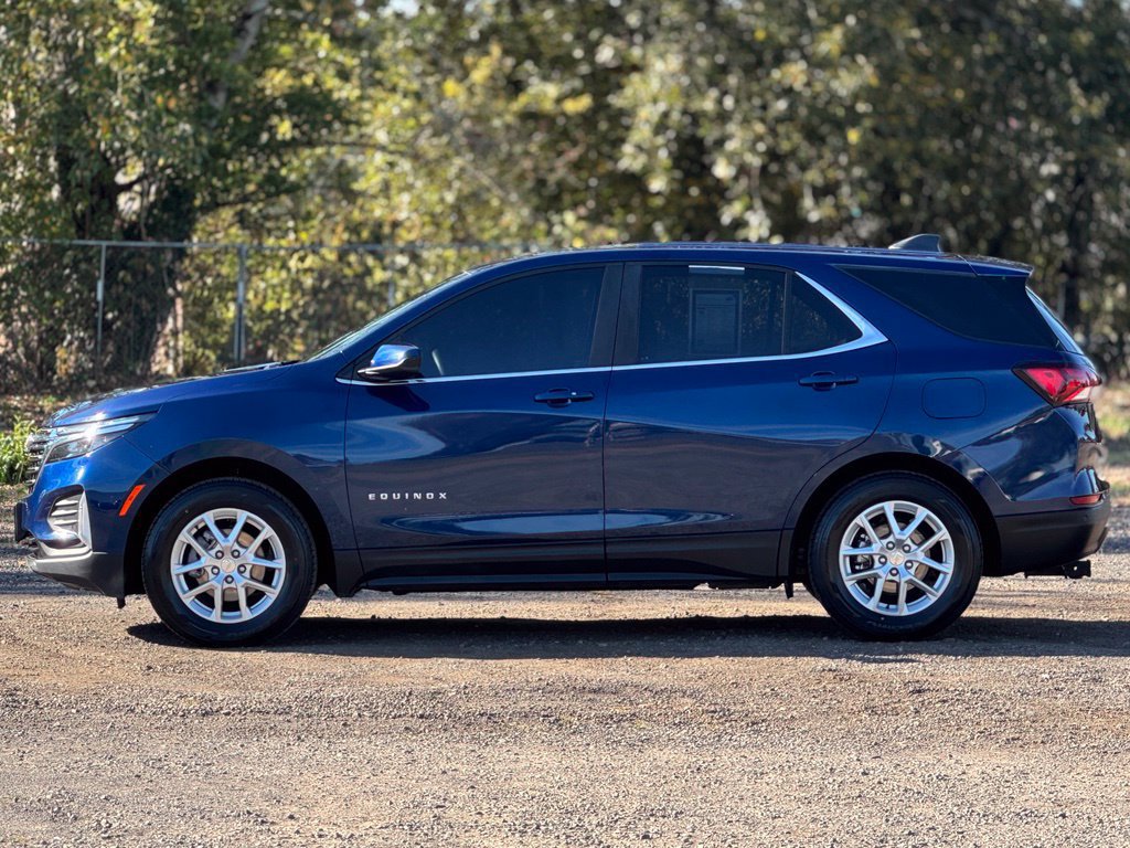 Used 2022 Chevrolet Equinox LT FWD image 4