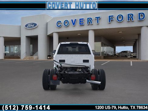 New 2026 Ford F450 XL AWD/4WD image 5