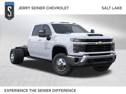 New 2026 Chevrolet Silverado 3500 LT w/ Convenience Package