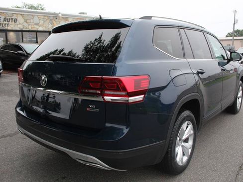 Used 2018 Volkswagen Atlas S AWD/4WD image 7