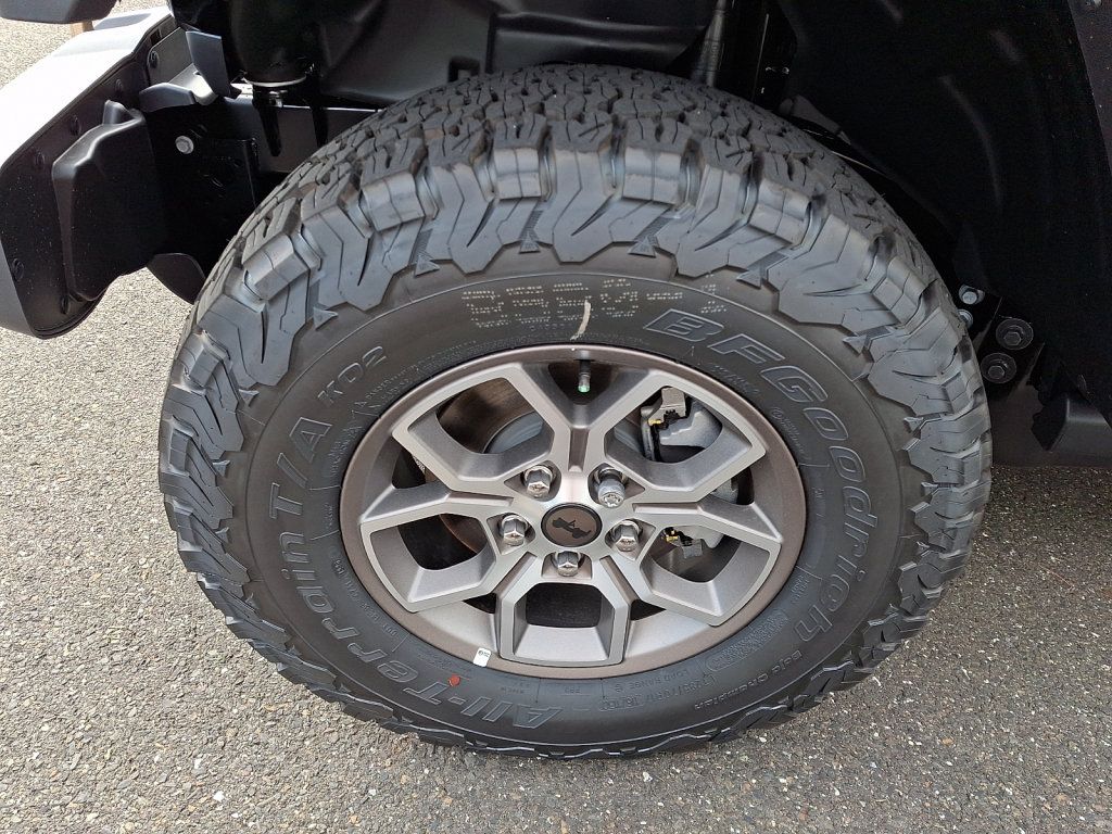 New 2026 Jeep Wrangler Unlimited Sport AWD/4WD image 5