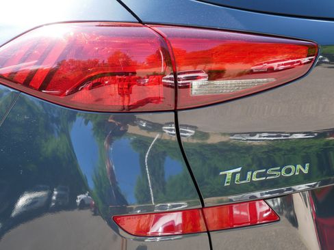Used 2020 Hyundai Tucson SE AWD/4WD image 17