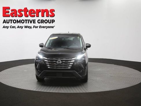 Used 2024 Nissan Rogue S AWD/4WD image 53