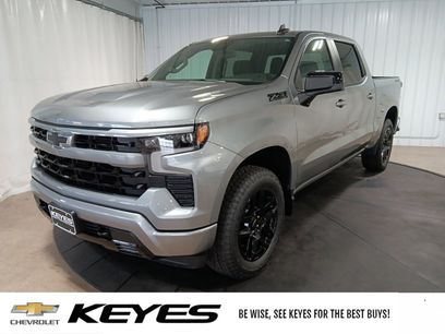 New 2026 Chevrolet Silverado 1500 RST