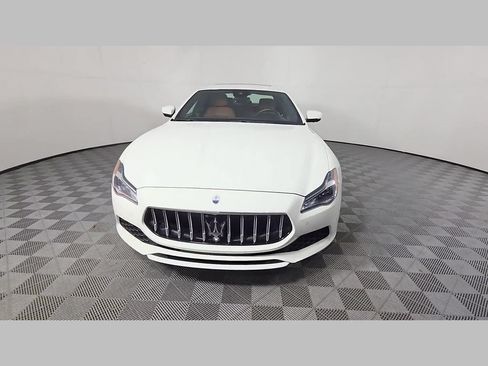 Used 2023 Maserati Quattroporte GT RWD image 50