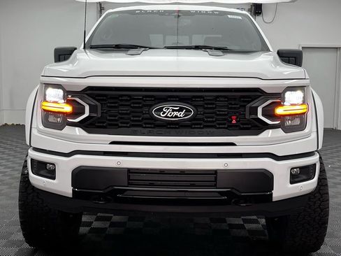 New 2025 Ford F150 XLT w/ Equipment Group 303A High AWD/4WD image 13