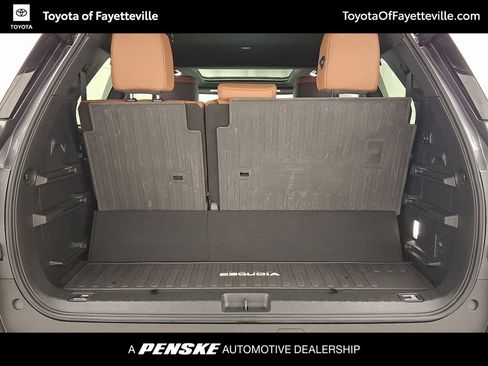 Used 2025 Toyota Sequoia 1794 Edition image 31