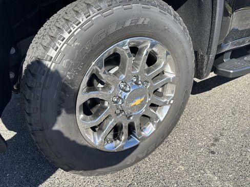 New 2026 Chevrolet Silverado 2500 LTZ AWD/4WD image 8