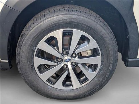 Certified 2024 Subaru Outback Premium image 22
